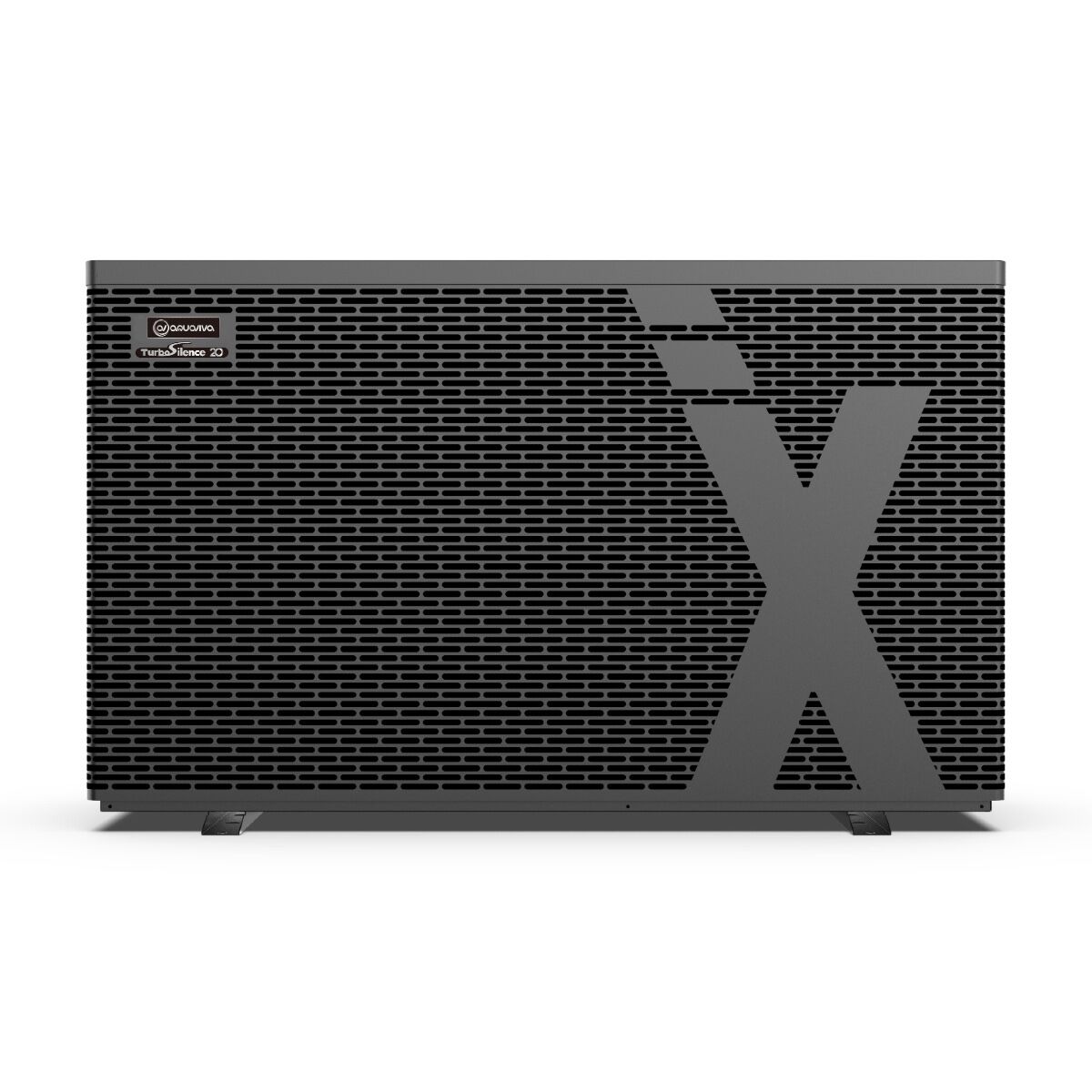 Тепловой насос Aquaviva F-X20 AVX20-32CT T инвертор (80-150 м3, тепло/холод, 32 кВт, -20С, WiFi)