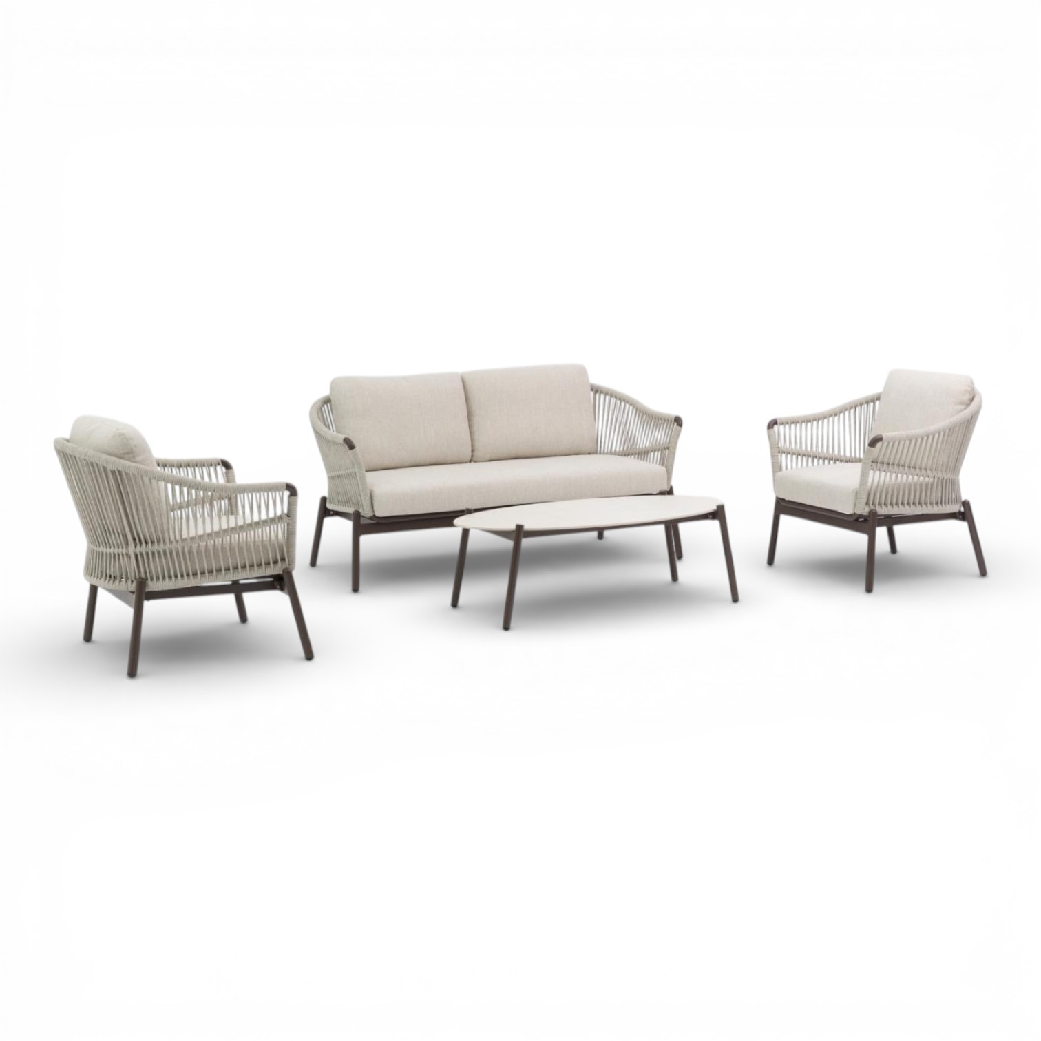 Комплект мебели Jeres 4 предмета Stylish Patio (J5347)