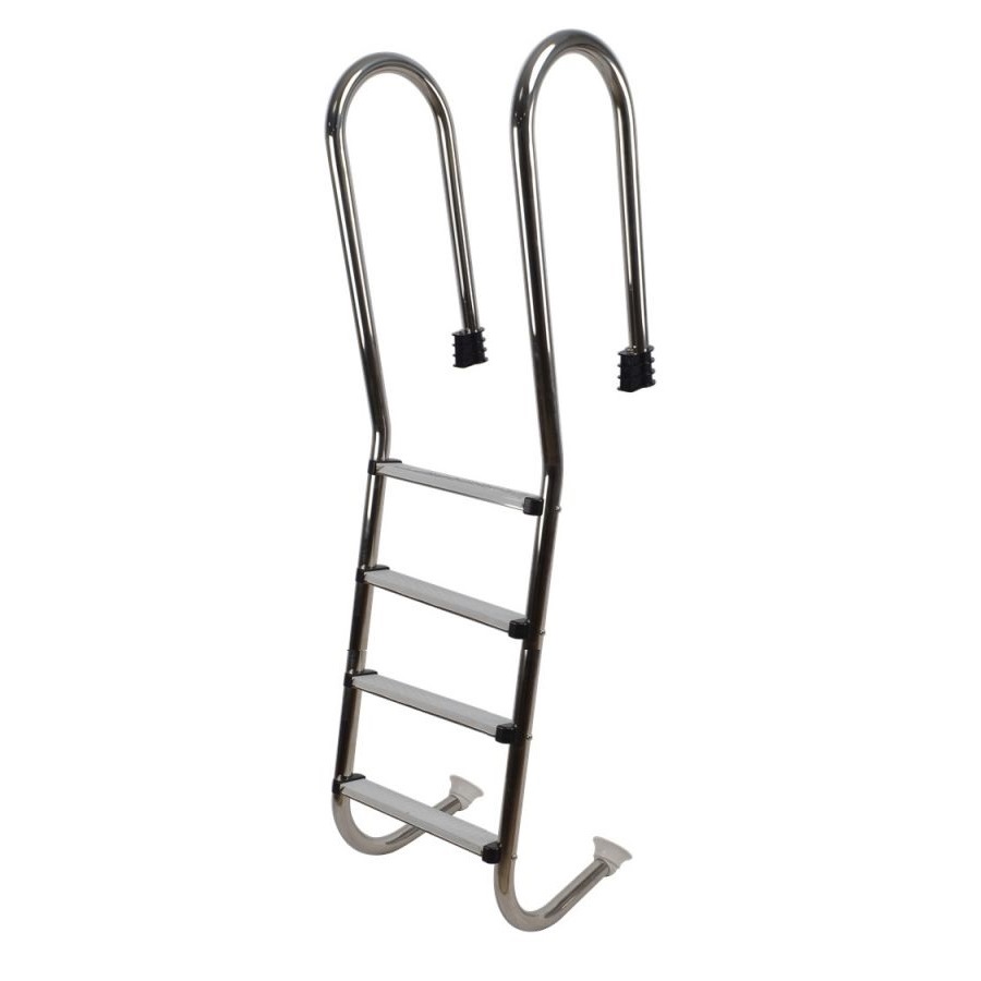 Лестница Poolline MUX415 4 ступени для облегченного спуска