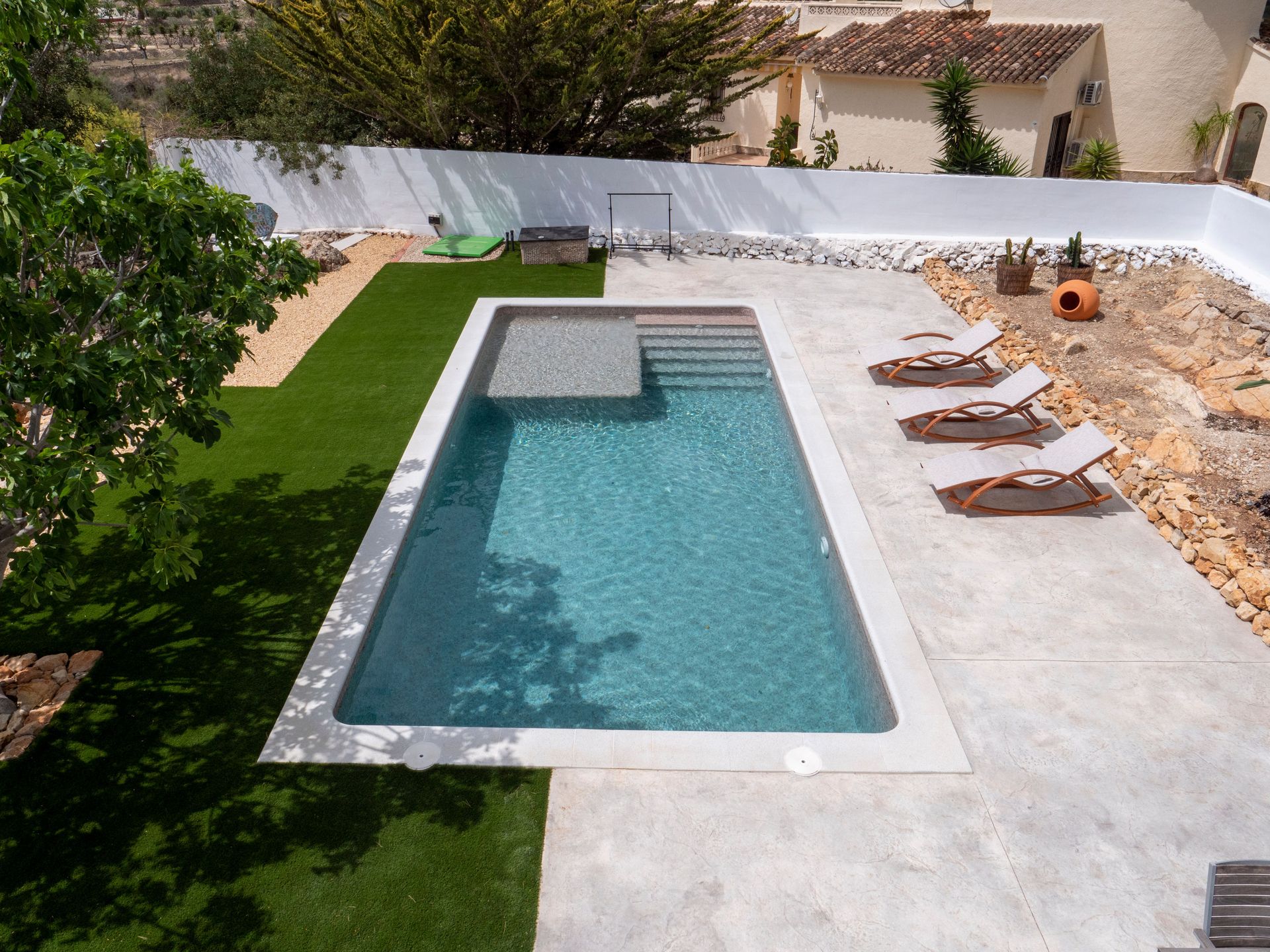 Лайнер ПВХ CGT AQUASENSE GRANIT GOLD 1,65м.