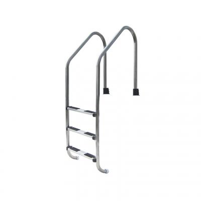 Лестница Aquaviva Standard ST-315 (3 ступ.) Лестница Aquaviva Standard ST-315 (3 ступ.)