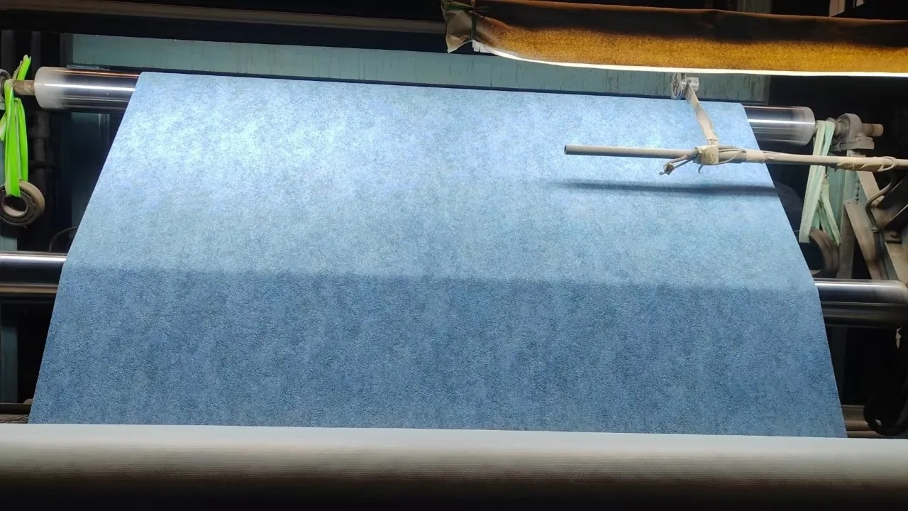 Лайнер Poolline Гранит голубой 3D