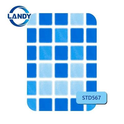 ПВХ плёнка LANDY STD567 (1.8х25м)