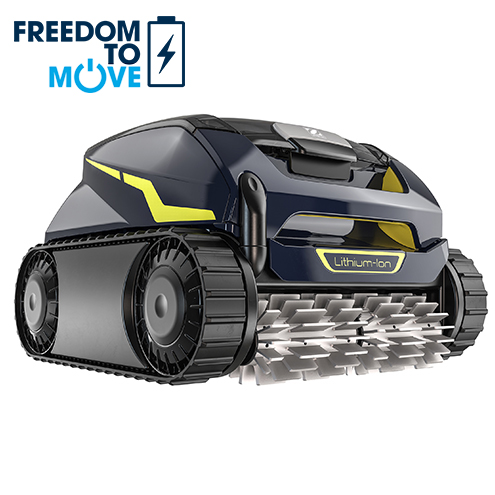 Робот пылесос Zodiac FreeRider RF 5200 IQ