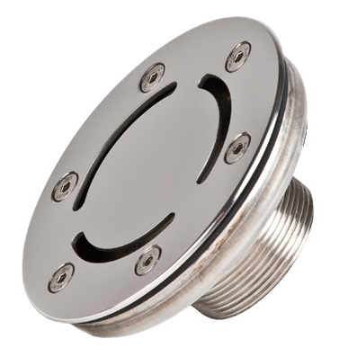 АТ 03.40 ФОРСУНКА ДОННАЯ РАССЕИВАЮЩАЯ Д. 120 мм 2" Н.Р. (универсал.)