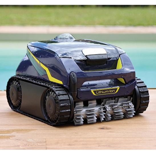 Робот пылесос Zodiac FreeRider RF 5200 IQ