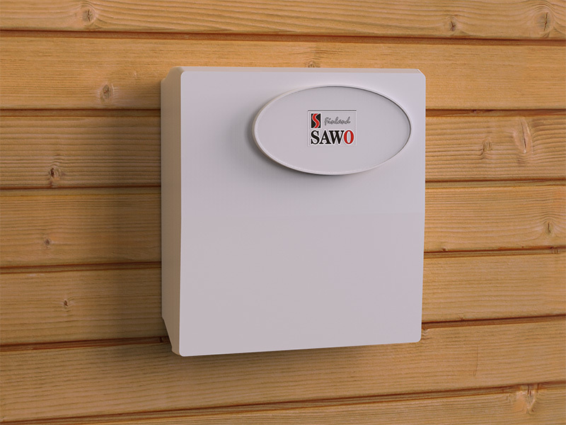 Дополнительный блок мощности SAWO INP-S для пульта управления Innova Classic 15 кВт (для печей мощностью 15-30 кВт)