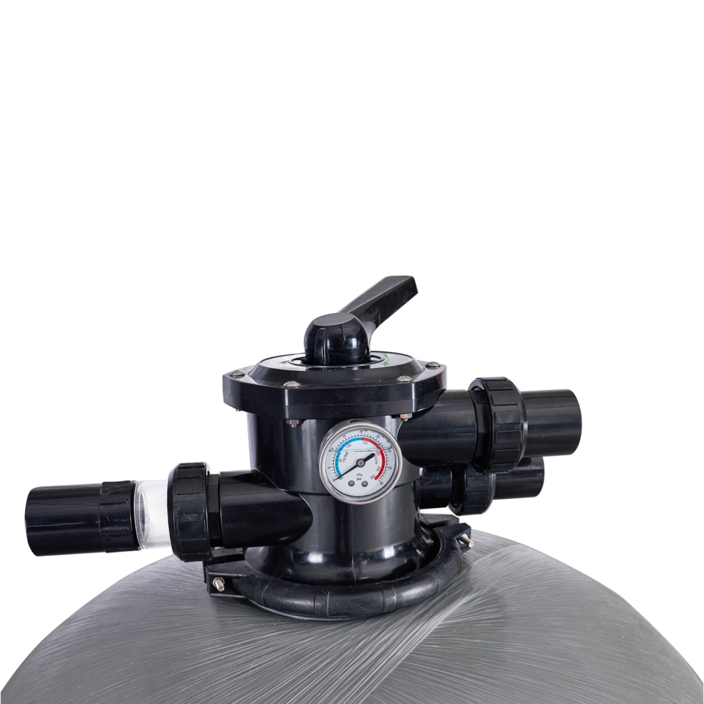 Фильтр AquaViva P25 (16m3/h, 625mm, 150kg,1.5" верх)