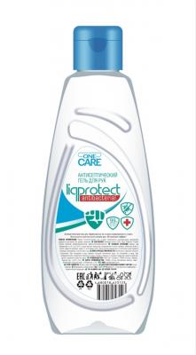 Антисептический гель для рук One Care