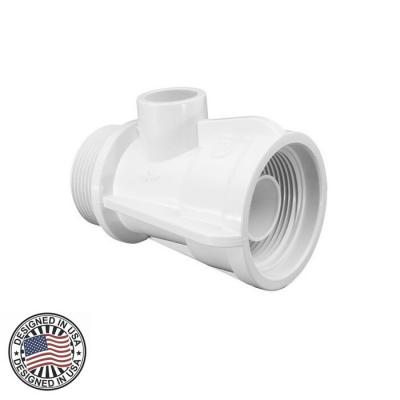 Закладная часть Hayward JET-AIR SP1430 (1 1/2") для гиромассажной форсунки Закладная часть Hayward JET-AIR SP1430 (1 1/2") для гиромассажной форсунки