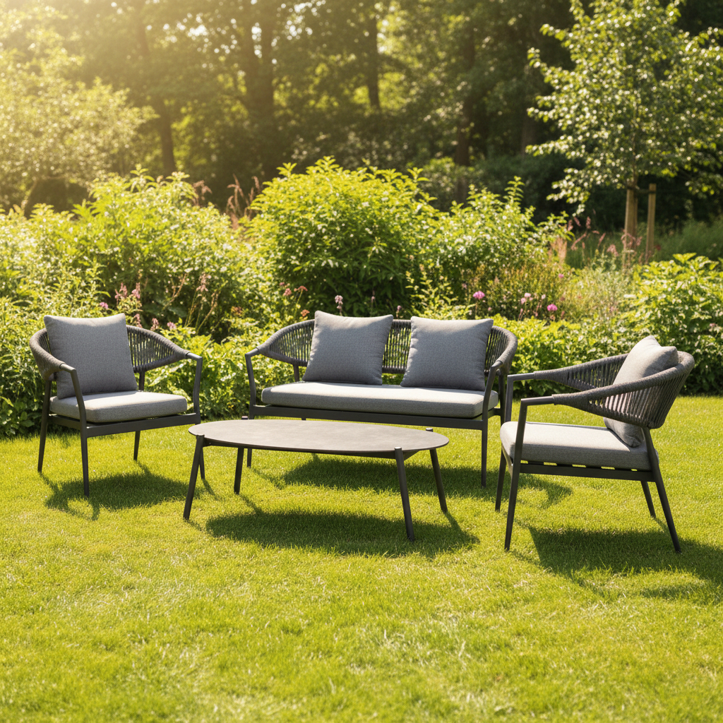 Комплект мебели из 4-х предметов Stylish Patio (J5301S)