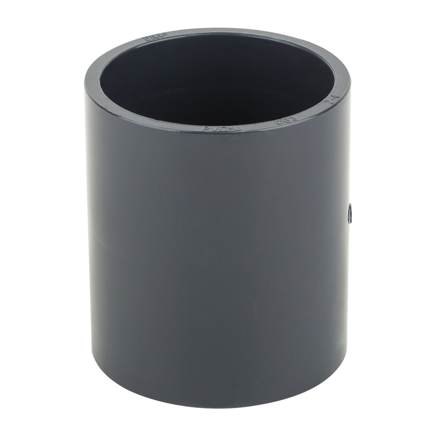 Муфта клеевая Aquaviva ПВХ PN16 Муфта клеевая Aquaviva ПВХ PN16