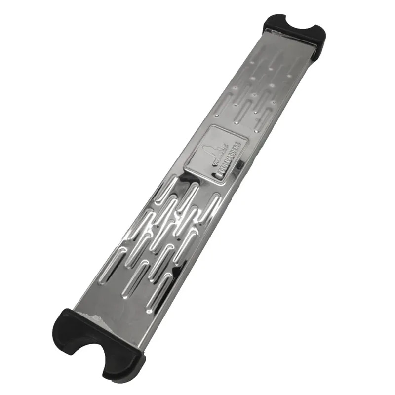 Лестница Poolline SP415 4+4 ступени двусторонняя