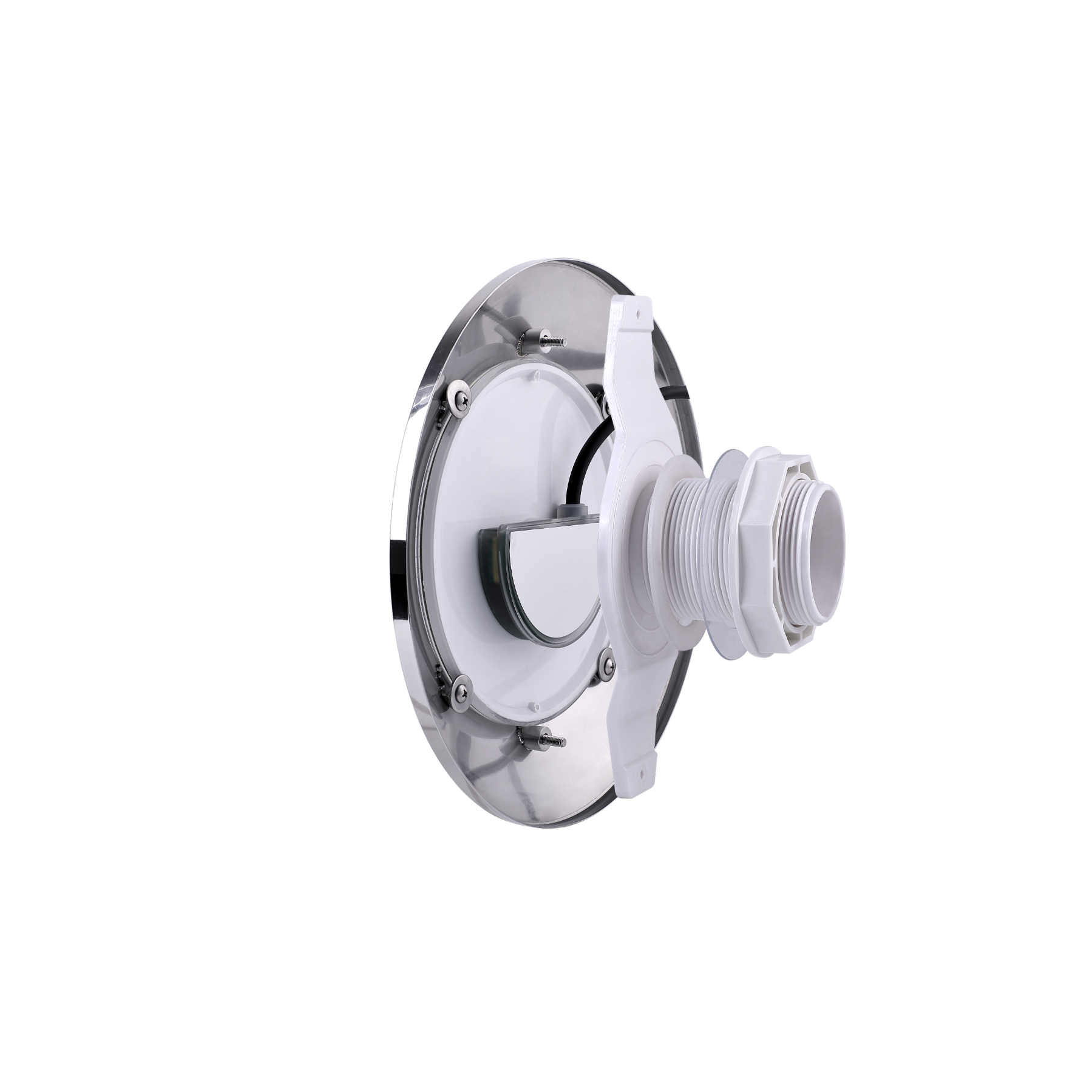 Прожектор светодиодный AquaViva HJ-WM-SS270FG, 252led 18W RGB (AISI-316)