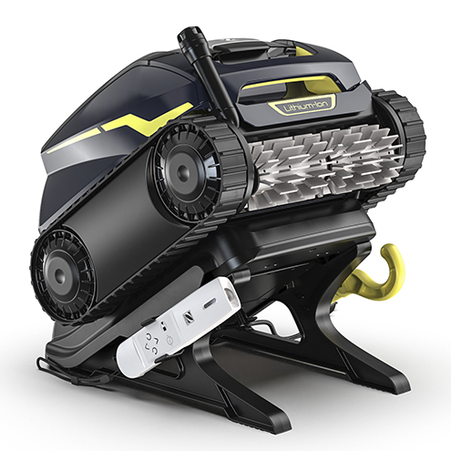 Робот пылесос Zodiac FreeRider RF 5600 iQ