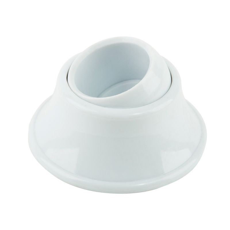 Лестница Poolline SP415 4+4 ступени двусторонняя