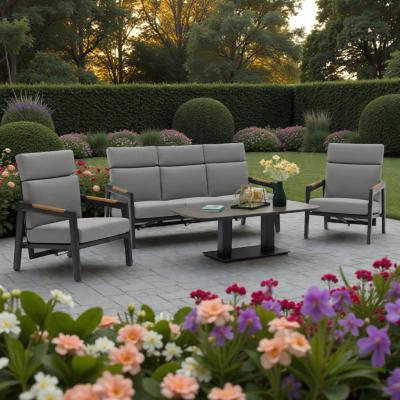 Комплект мебели Lemans 4 предмета Stylish Patio (J5378)
