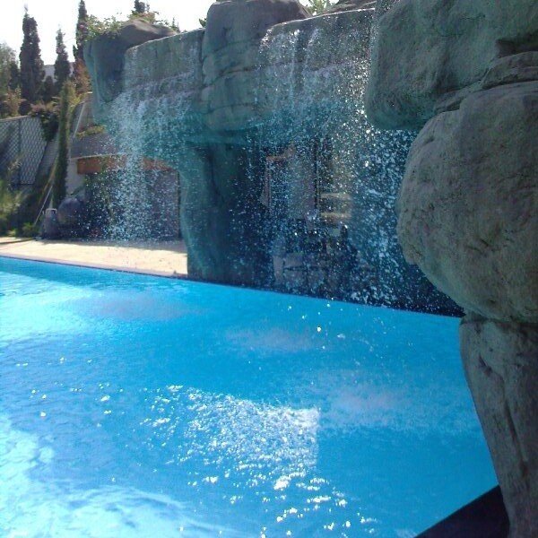 Лайнер Cefil Pool (светло-голубой)