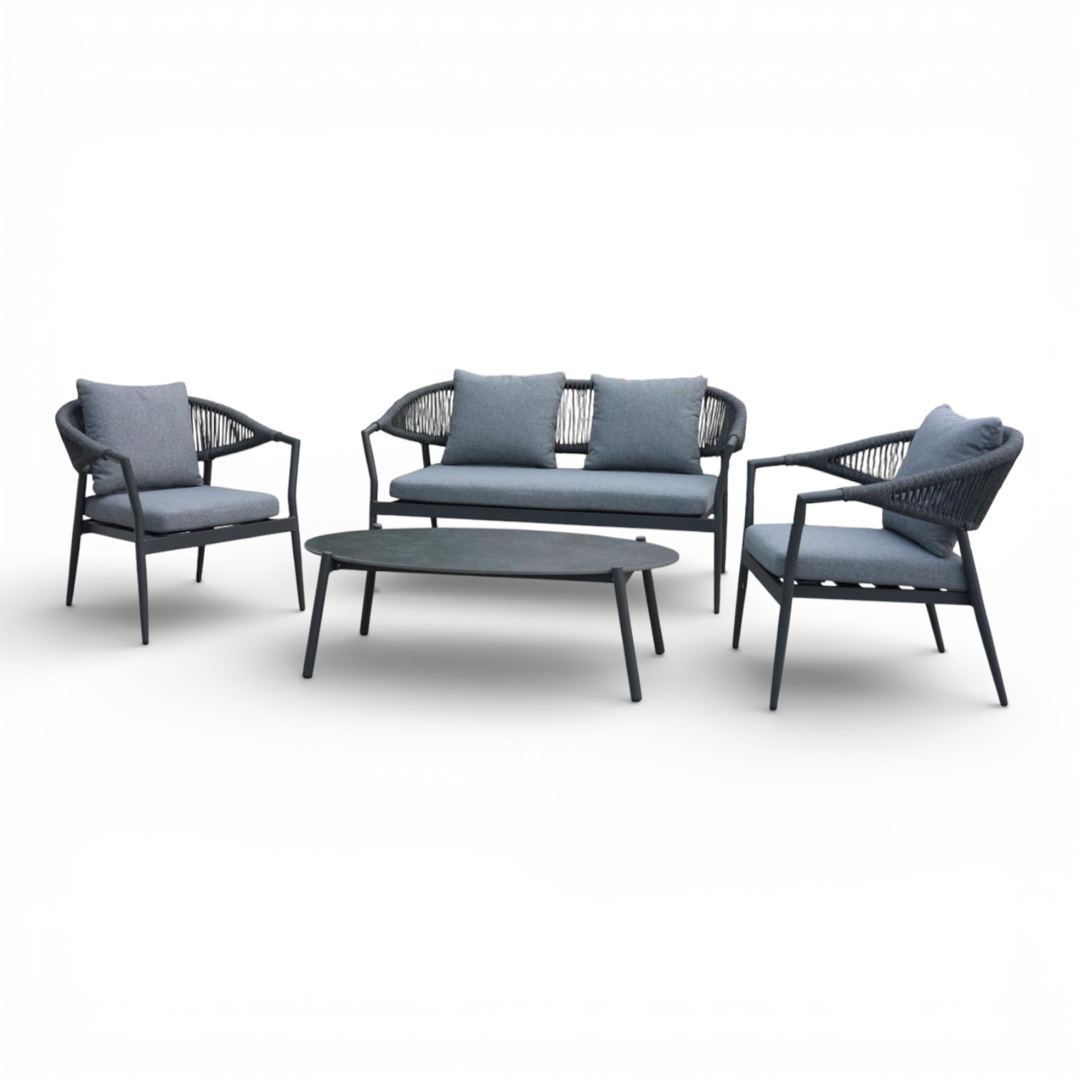 Комплект мебели из 4-х предметов Stylish Patio (J5301S)