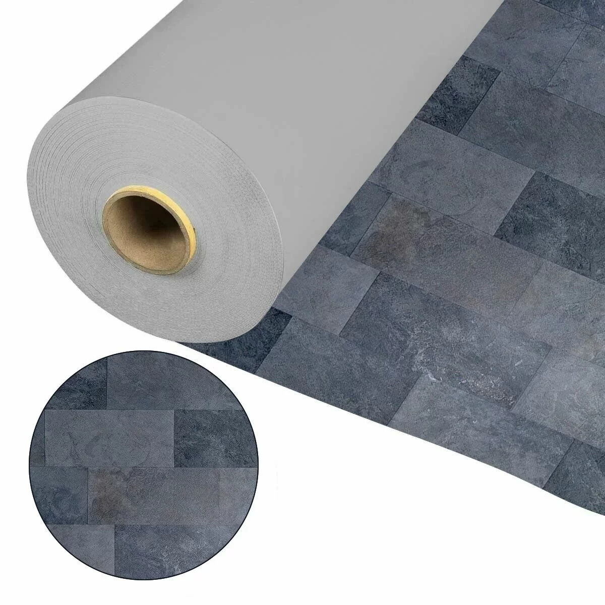 Лайнер для бассейна Cefil Touch Darkstar (плитка) 1.65x25m (41,25м.кв) Лайнер для бассейна Cefil Touch Darkstar (плитка) 1.65x25m (41,25м.кв)