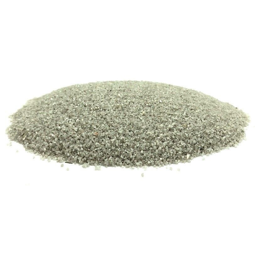 Песок кварцевый 22кг Aquaviva 0,5-0,8 мм