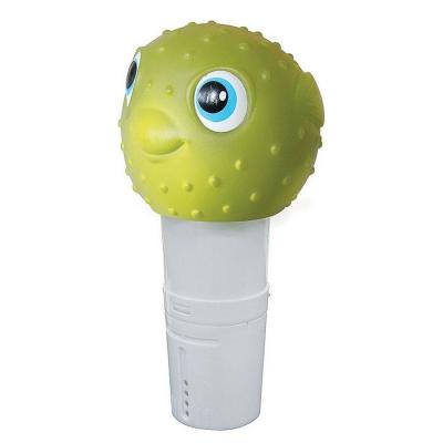 Дозатор Kokido K268BU/BLO/6P (табл. 75 мм) Рыбка-фугу Дозатор Kokido K268BU/BLO/6P (табл. 75 мм) Рыбка-фугу