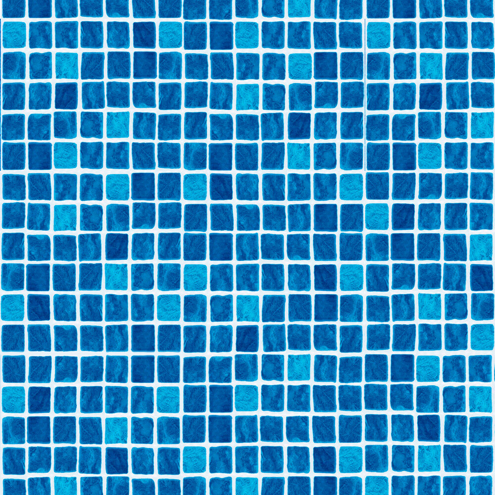 Лайнер Cefil мозаика синяя Mediterraneo
