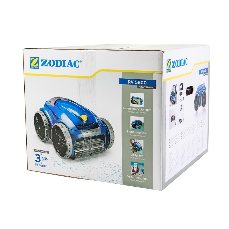 Робот-пылесос для бассейна Zodiac Vortex PRO RV 5600 4WD