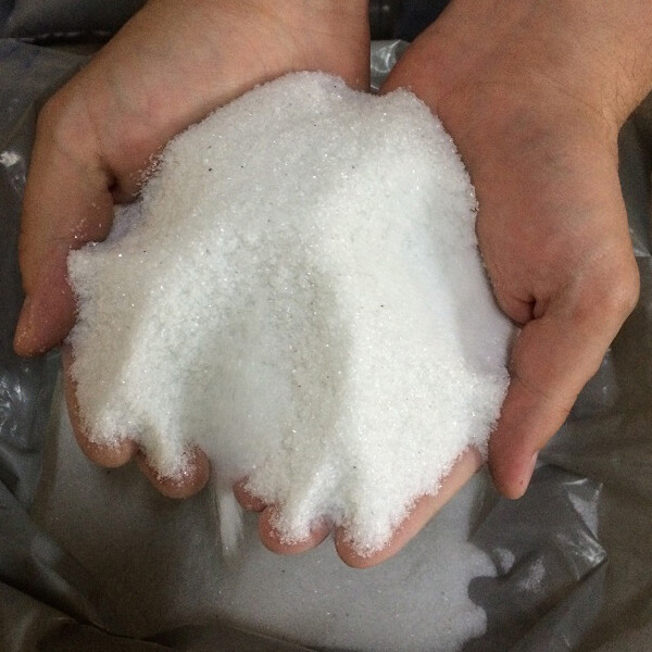 Песок стеклянный Aquaviva 0.5-1.5 (20 кг)