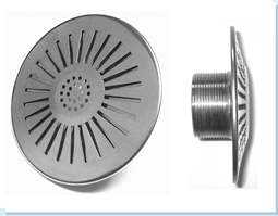АТ 06.11 ВОДОЗАБОР D=235 мм, 2 1/2" Н.Р.. Плитка