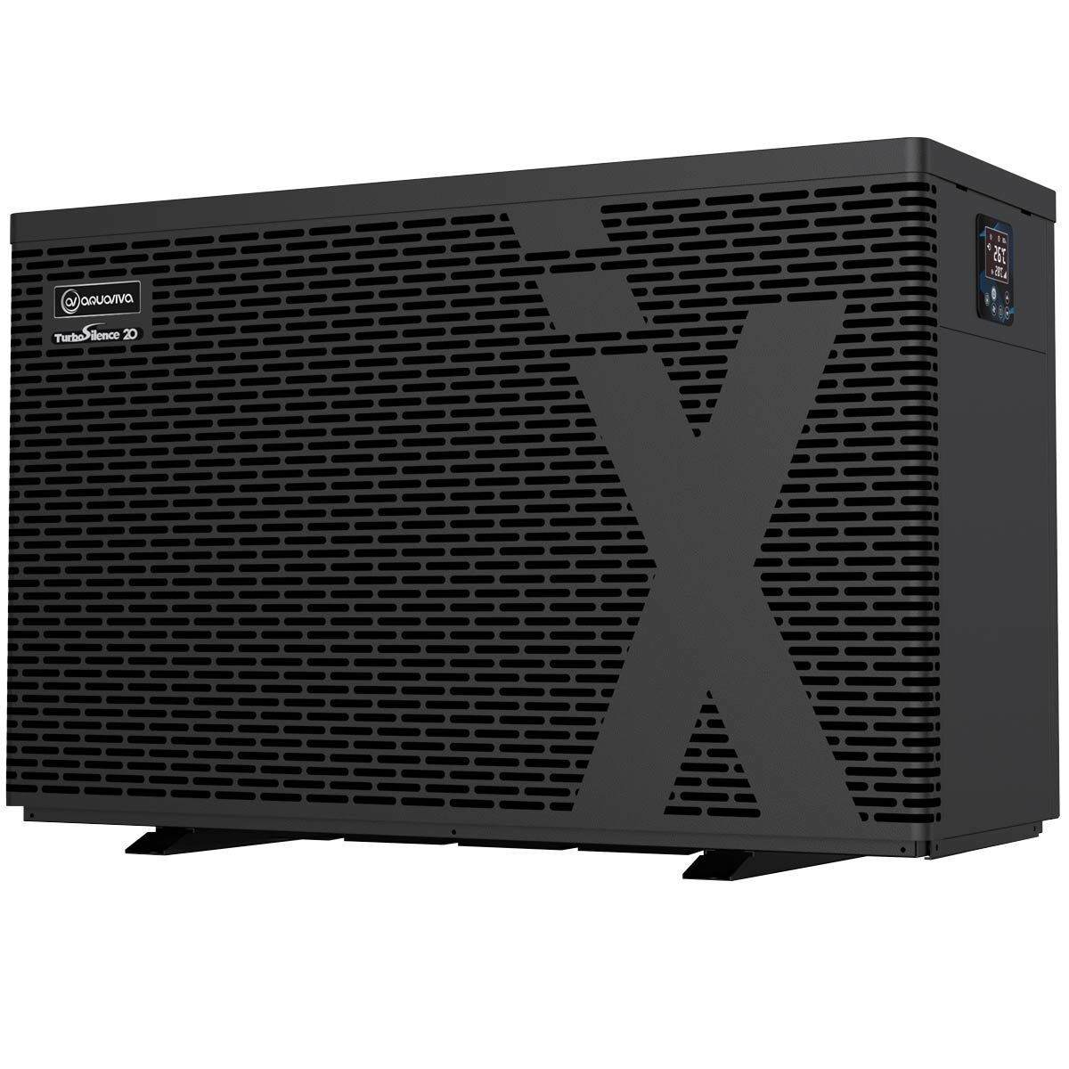 Тепловой насос Aquaviva F-X20 AVX20-22C инвертор (45-75 м3, тепло/холод, 22 кВт, -20С, WiFi)