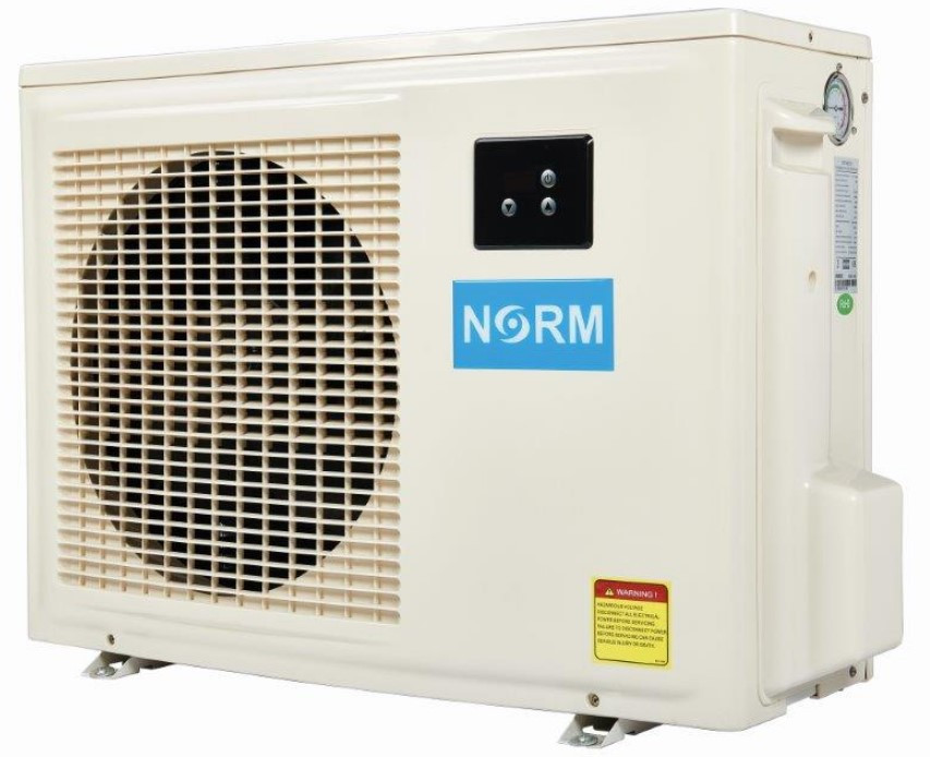 Тепловой насос NORM 5,4 кВт (для 5-20 м³)