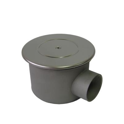 АТ 04.02 ДОННЫЙ СЛИВ D=165 мм антивихревой 2" В.Р. универс. АТ 04.02 ДОННЫЙ СЛИВ D=165 мм антивихревой 2" В.Р. универс.