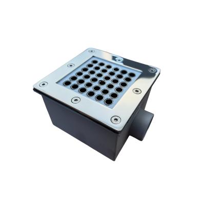 АТ 04.05 ДОННЫЙ СЛИВ 150х150 мм, 1 1/2" В.Р., универс. АТ 04.05 ДОННЫЙ СЛИВ 150х150 мм, 1 1/2" В.Р., универс.