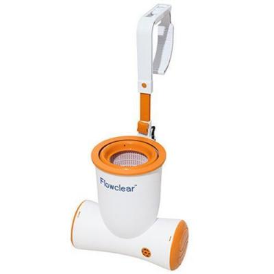 Фильтр-насос Bestway 58469 со скиммером (3974 л/час) Фильтр-насос Bestway 58469 со скиммером (3974 л/час)