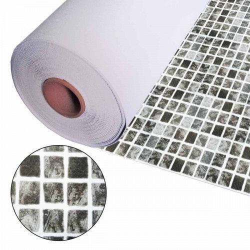 Лайнер для бассейна Cefil мозаика серая Mediterraneo Gris Лайнер для бассейна Cefil мозаика серая Mediterraneo Gris