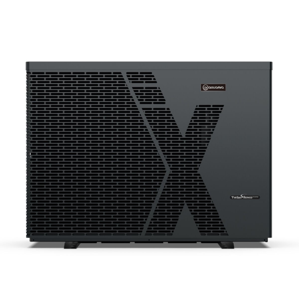 Тепловой насос Aquaviva F-Inver AVTXI66 инвертор (61-85 м3, тепло/холод, 26кВт, -15С, WiFi)