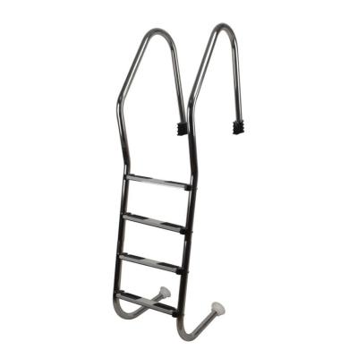 Лестница Poolline SLX415 4 ступени для облегченного спуска