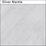 Гидромассажный спа бассейн American Whirlpool 171 чаша Silver marble, панели Grey