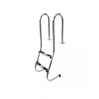 Лестница Aquaviva MUS-215 (2 ступ.) для облегченного спуска