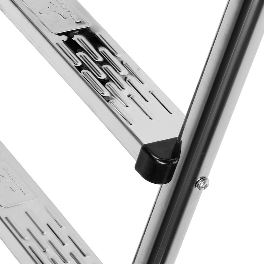 Лестница Poolline SP415 4+4 ступени двусторонняя