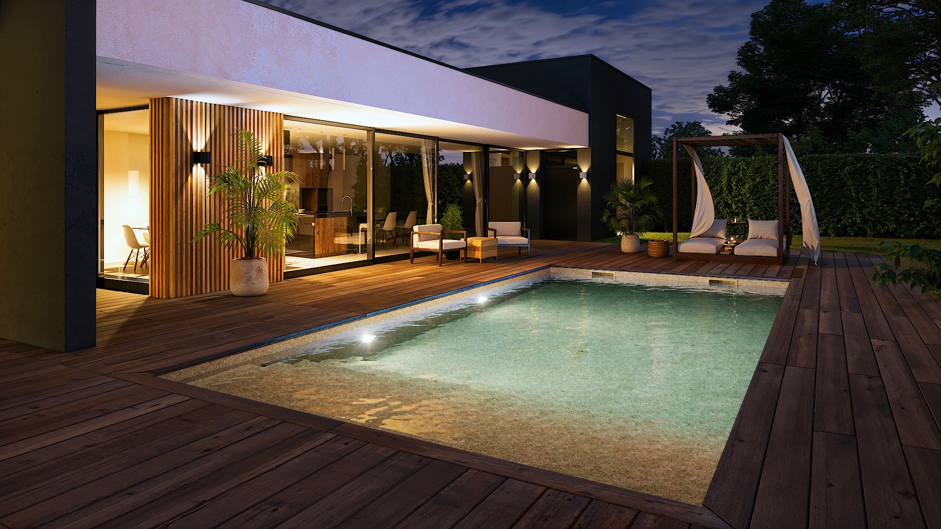 Лайнер ПВХ CGT AQUASENSE Granit Sand 1,65м.