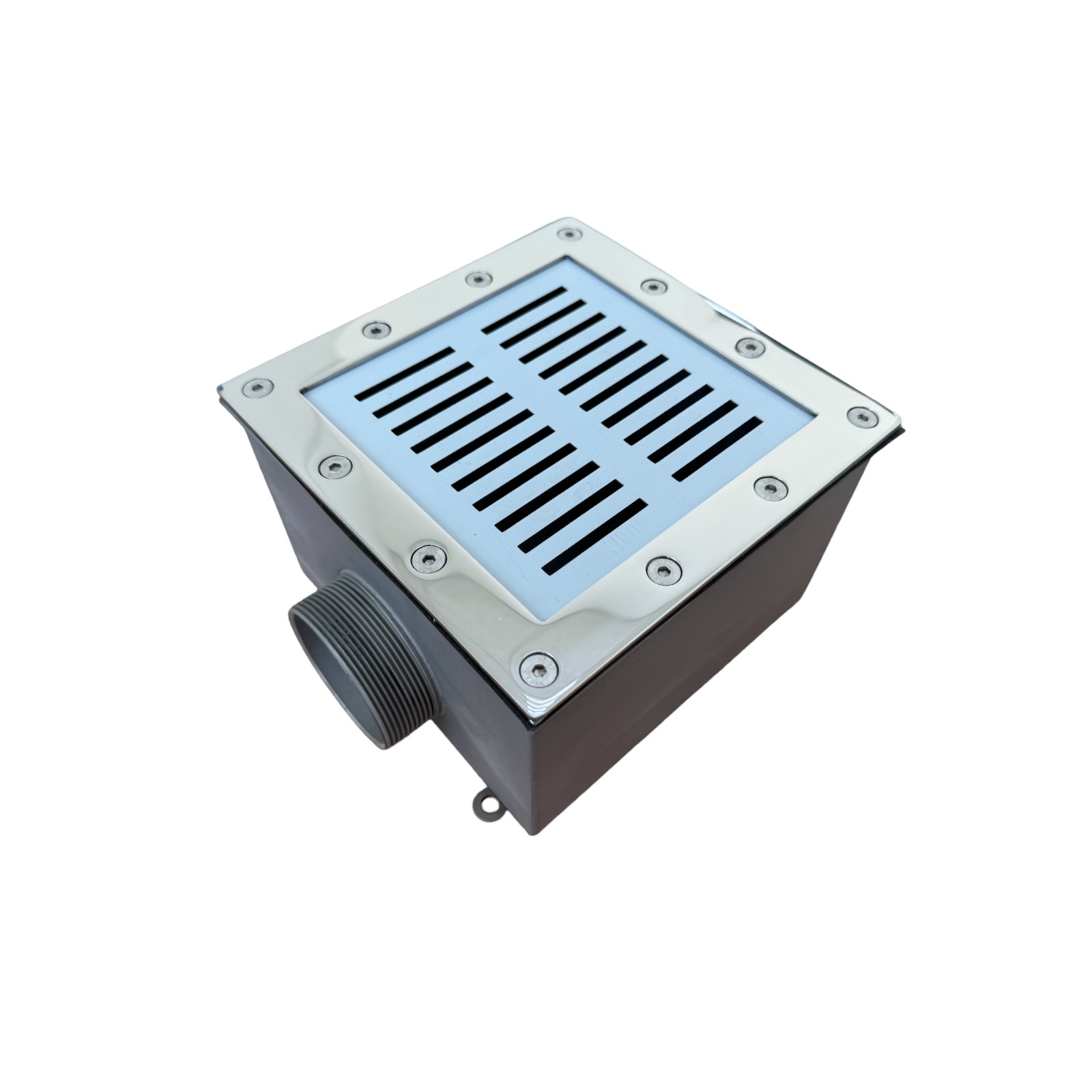 АТ 04.17 ДОННЫЙ СЛИВ 200х200 мм