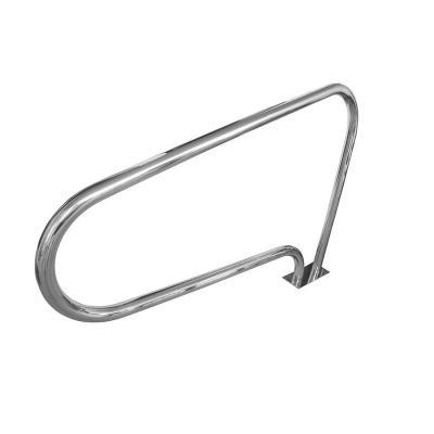 Р-образный поручень Aquaviva HHF-7701 (128 см) Р-образный поручень Aquaviva HHF-7701 (128 см)