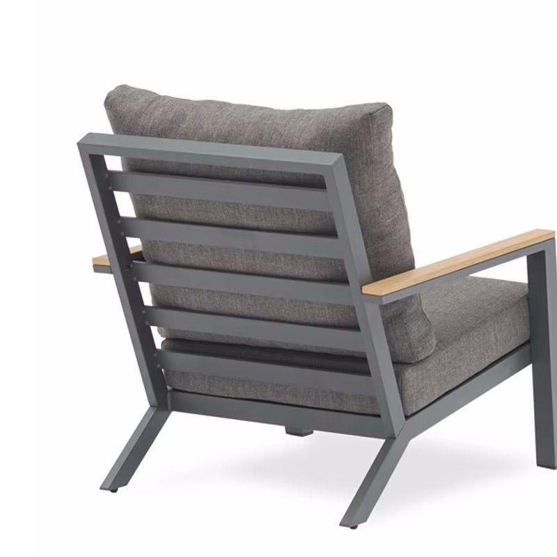 Комплект мебели Stylish Patio 4 предмета (3-х местный диван, 2 кресла, чайный столик)