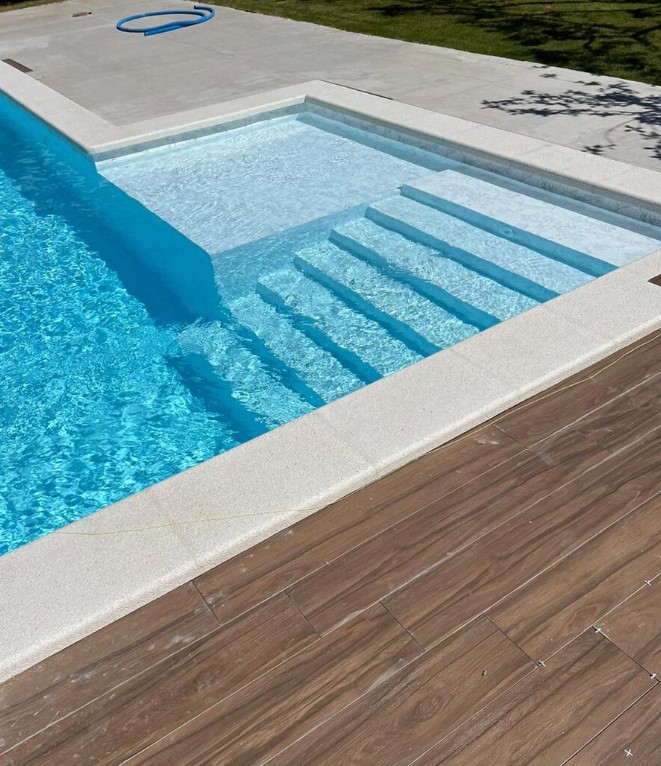 Лайнер ПВХ CGT AQUASENSE Calacatta Marble 1,65м