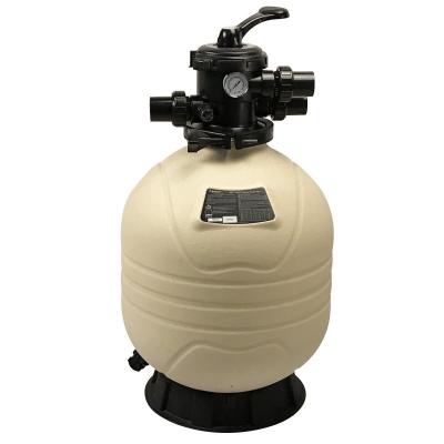Фильтр AquaViva MFV24 (14m3/h, 600mm, 125kg, 50mm, верх)