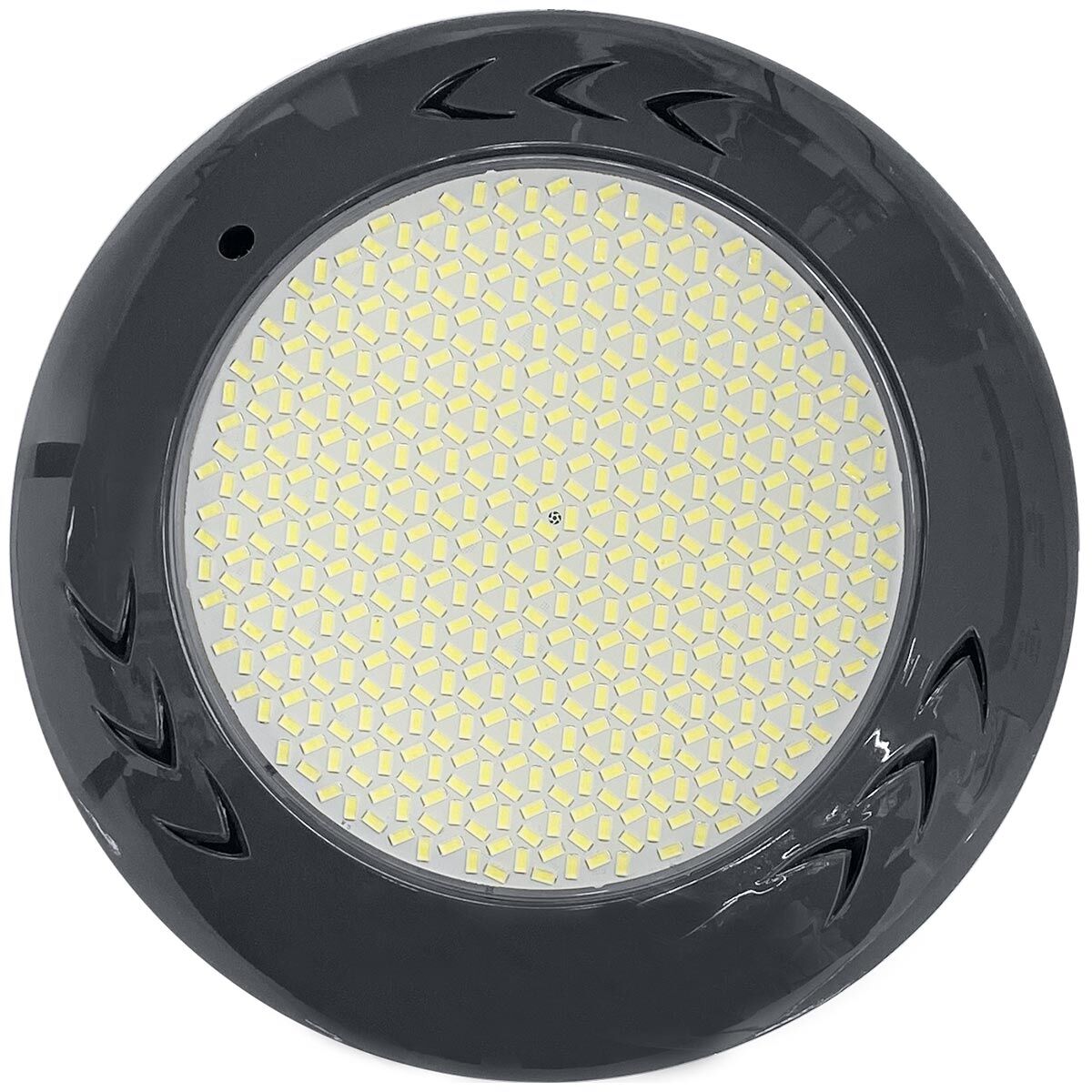 Прожектор светодиодный AquaViva Graphite (LED003-252led) 21W WHITE NW/4M + закл. к прожектору