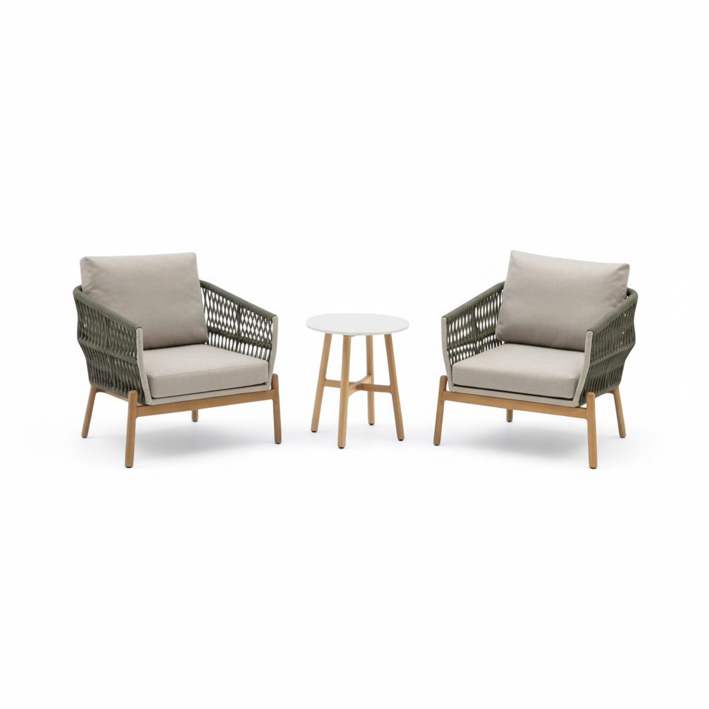 Комплект мебели Alicante 3 предмета Stylish Patio (J5233AT -3)
