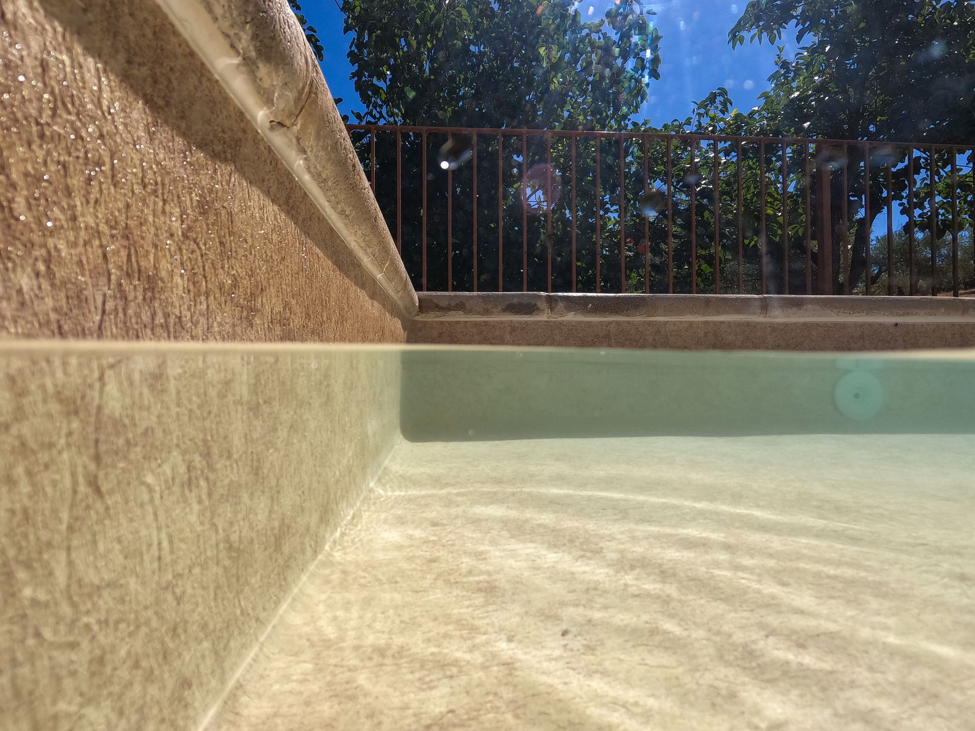 Лайнер ПВХ CGT AQUASENSE Granit Sand 1,65м.